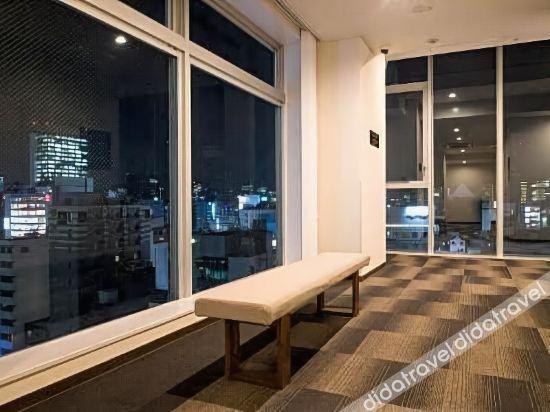 Tosei Cocone Ueno Hotel Tóquio